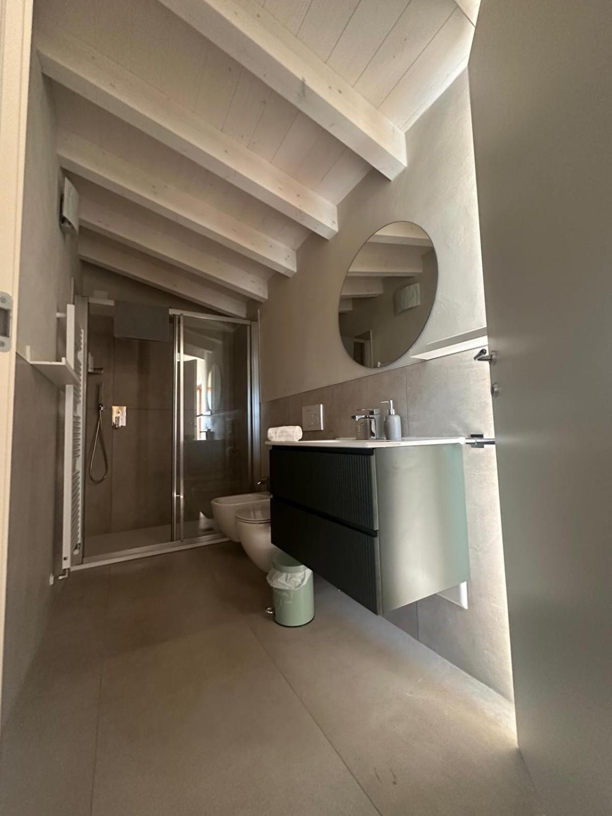 Villa Cristina Villa Pedergnano Екстериор снимка
